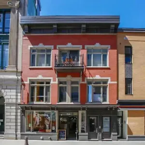  Appartement Le Gentleman // Downtown Spacious