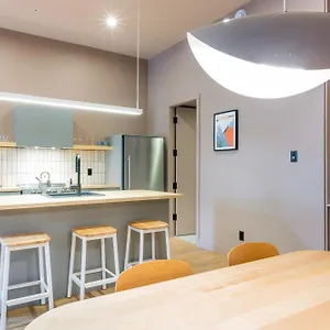  Appartement Les Lofts De La Fabrique By Les Lofts Vieux-québec